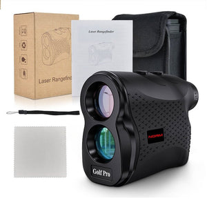 NORM GolfPro™ Laser Rangefinder