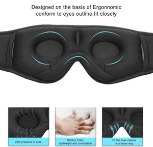 Lulli™ Sleep Mask