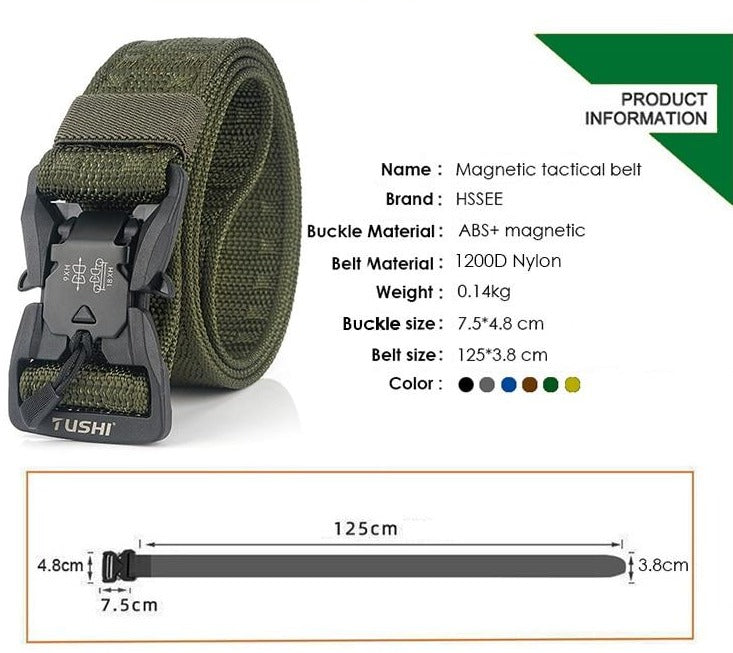 TacCore™ Tactical Belt