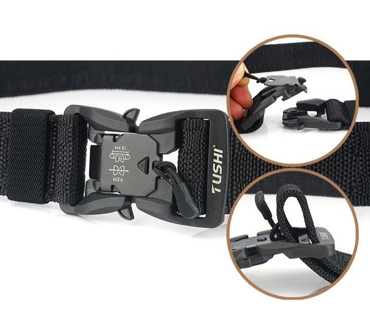 TacCore™ Tactical Belt